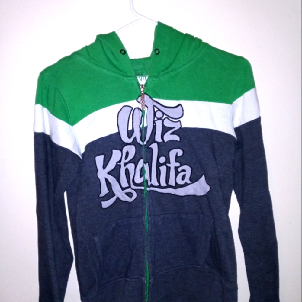 Wiz Khalifa hoodie